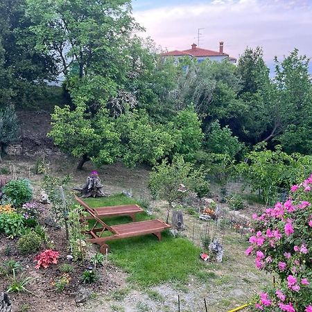 Apartment Vella Koper Buitenkant foto